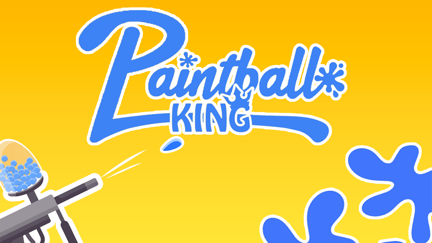Paintball King Game Image