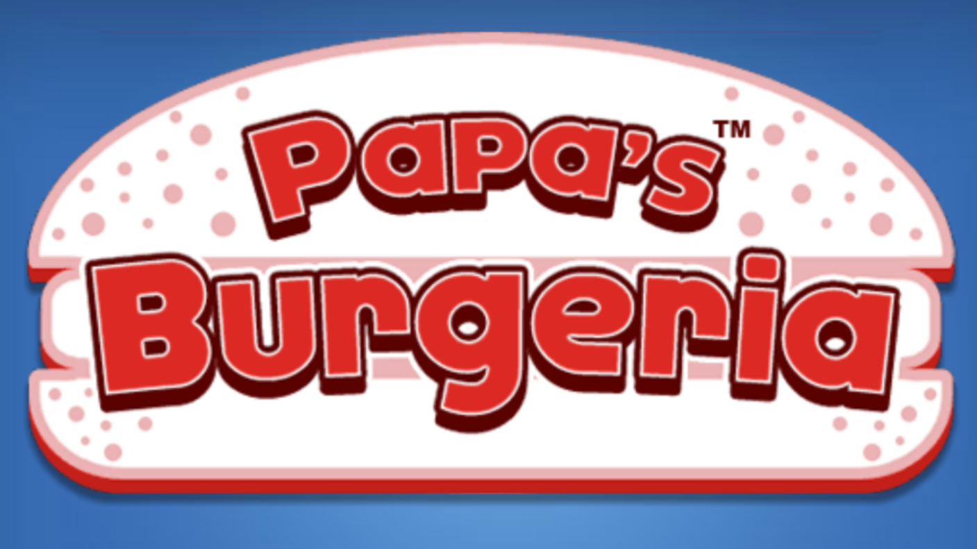 Papa's Burgeria Game Image