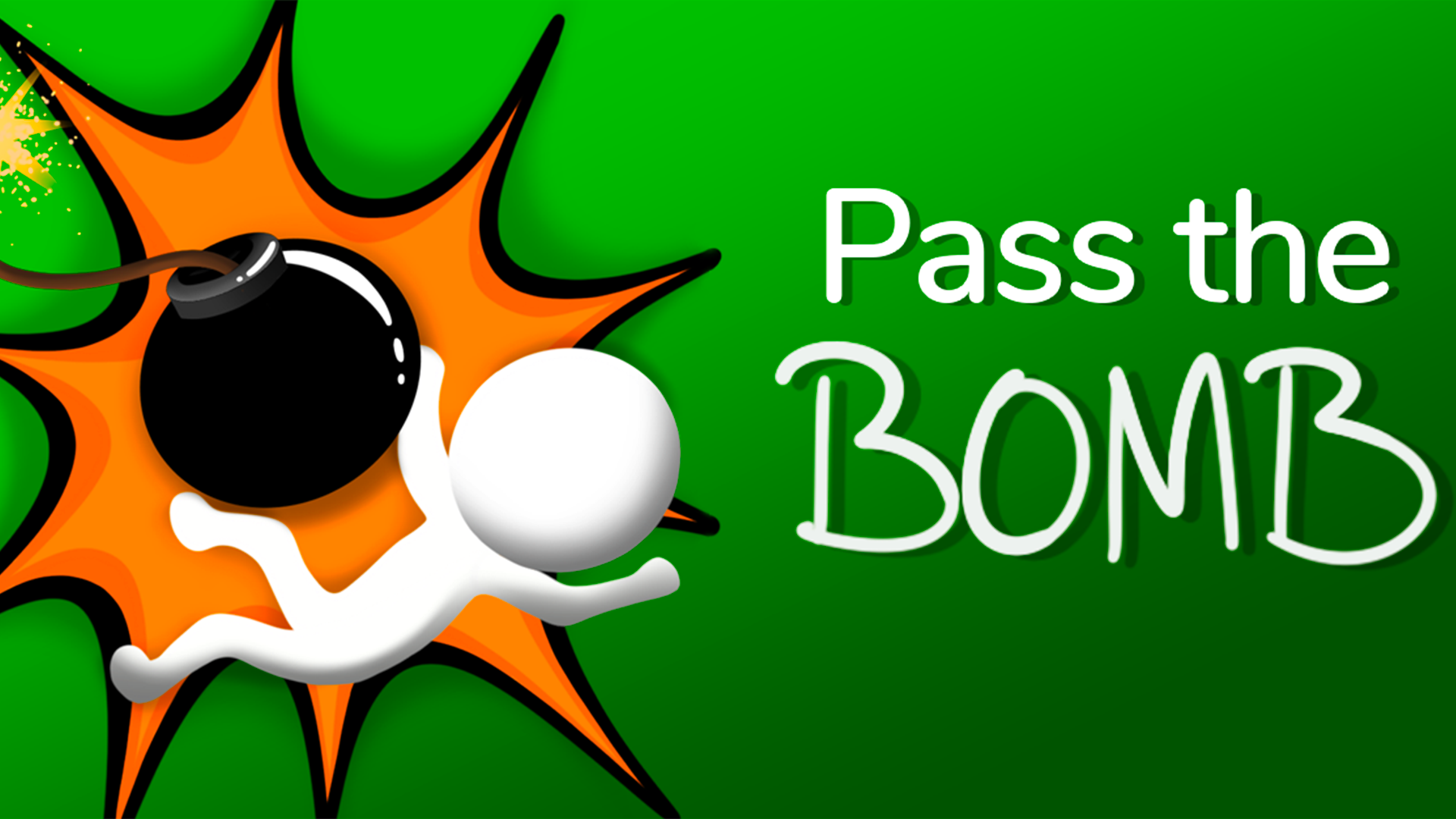 Pass The Bomb Game Image
