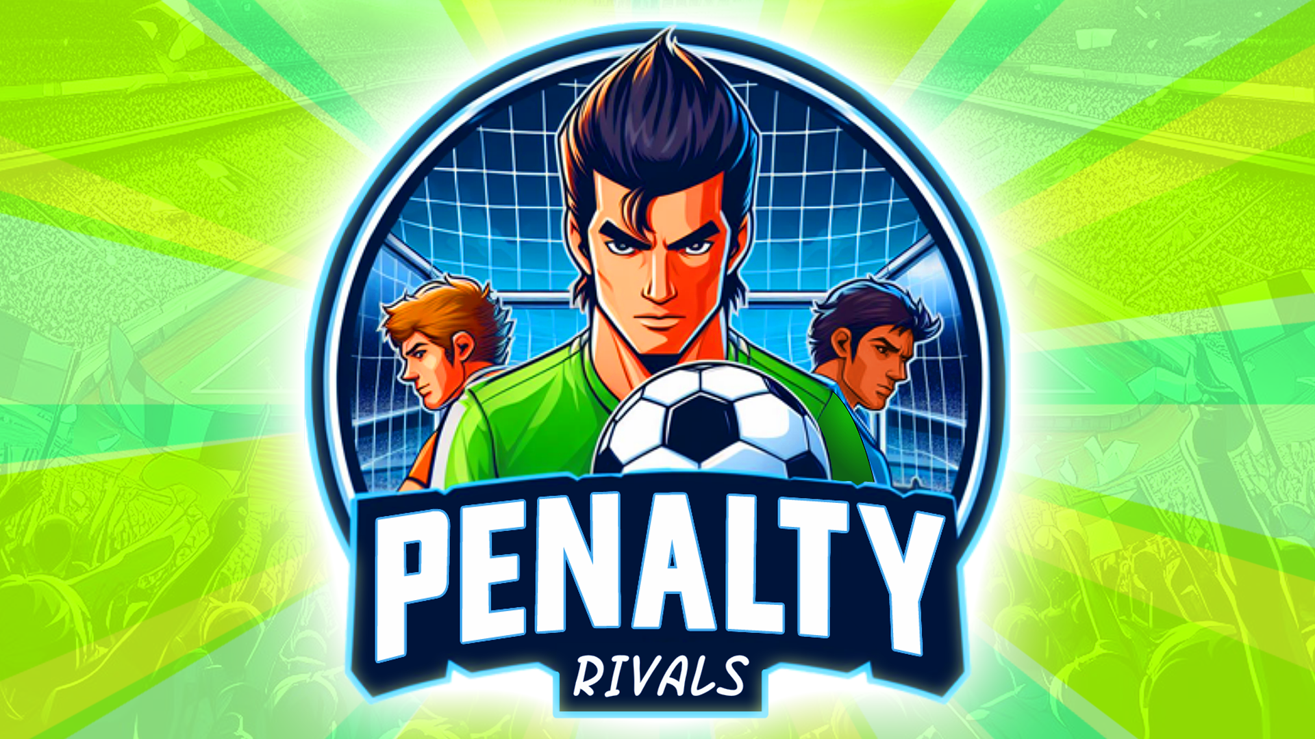 Penalty Rivals Game Image