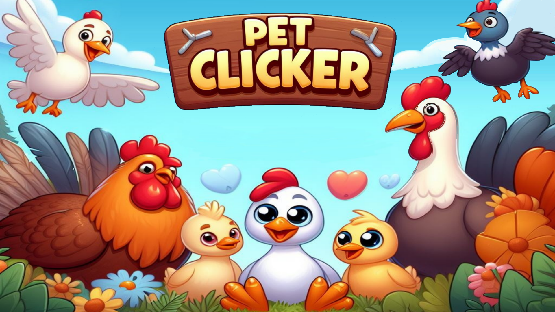 Pet Clicker Game Image
