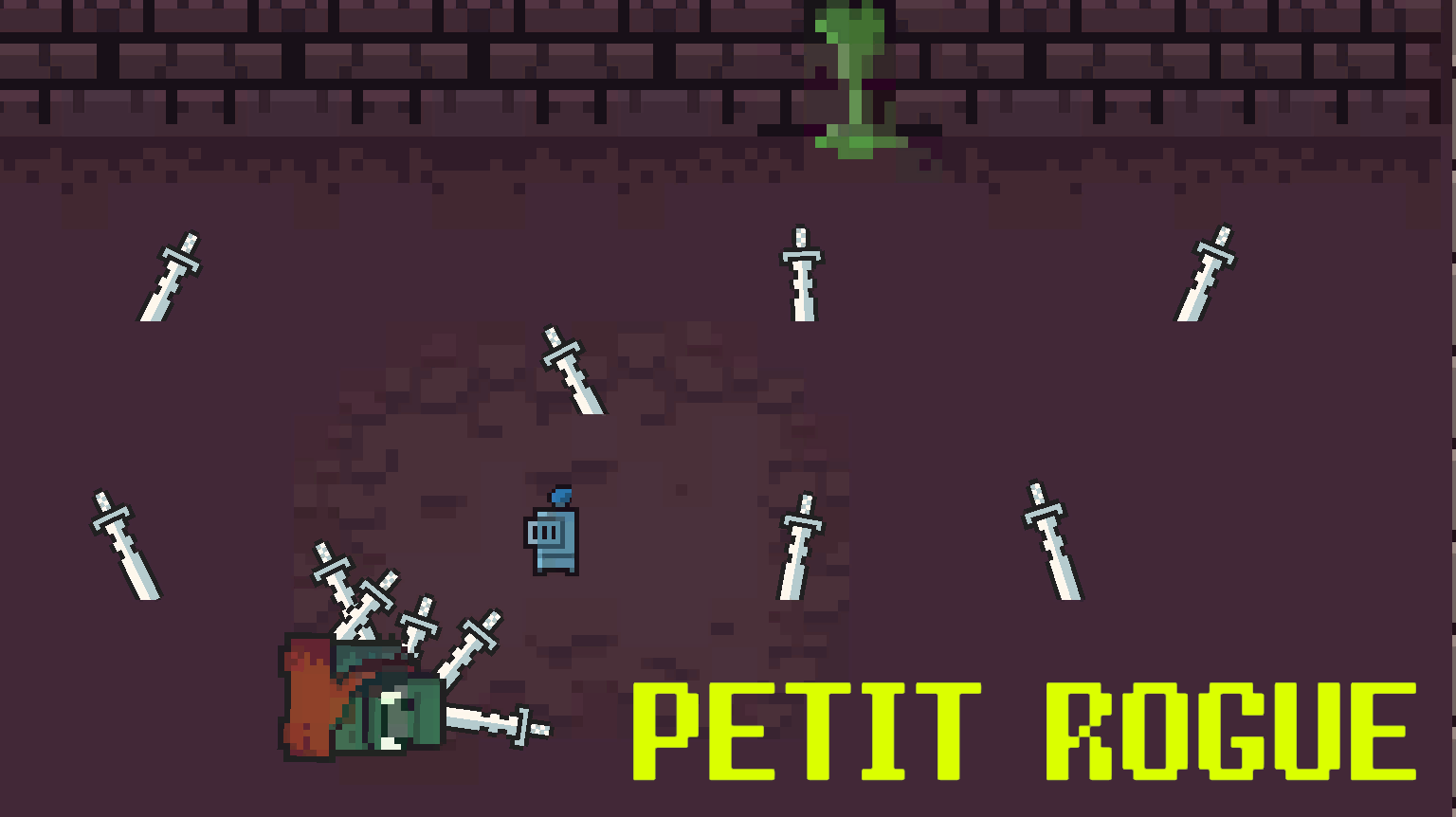 Petit Rogue Game Image