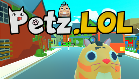 Petz.io Game Image