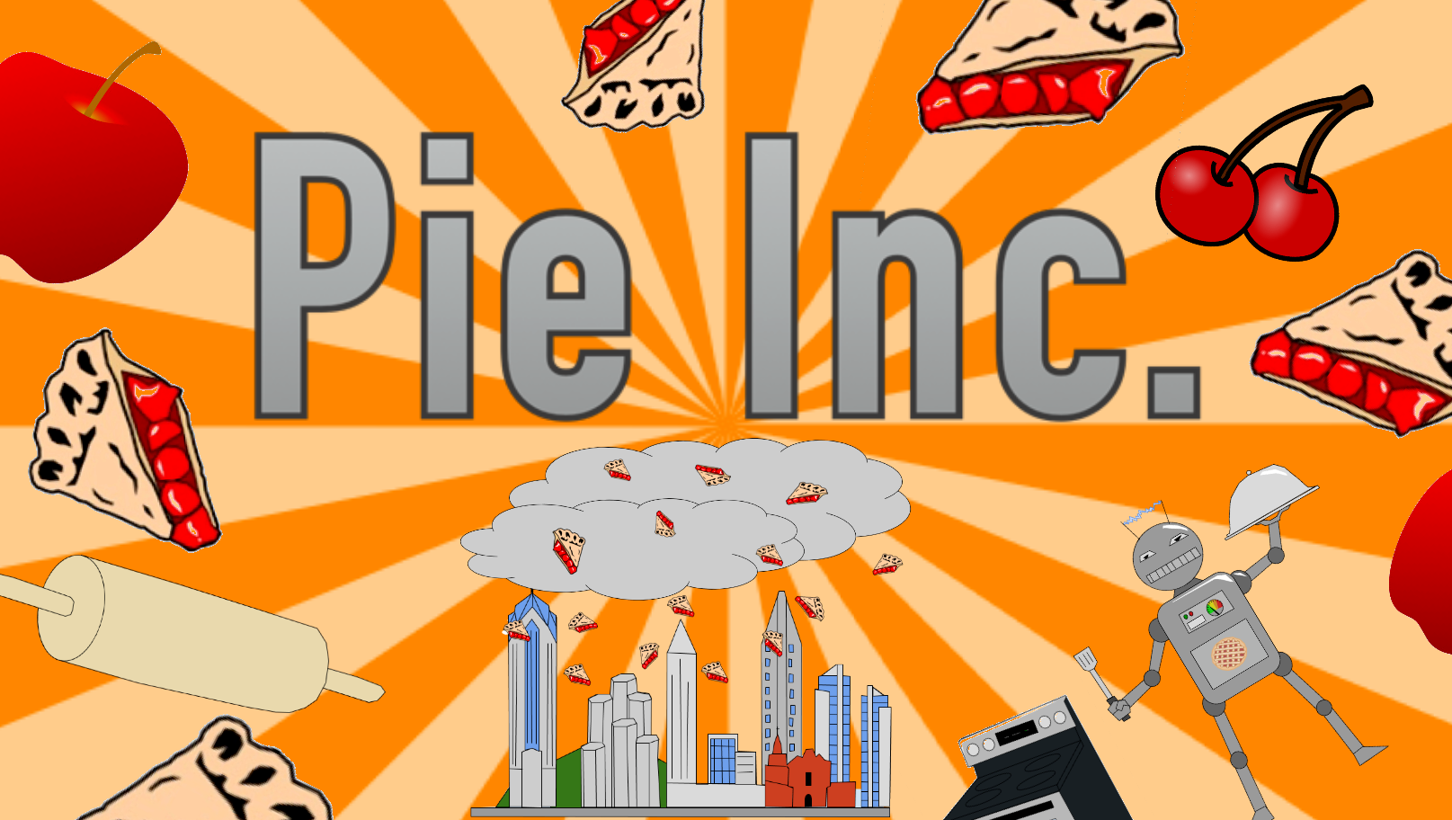 Pie Inc. Game Image