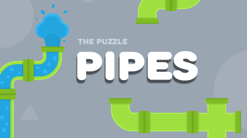 Pipes: The Puzzle Game Image