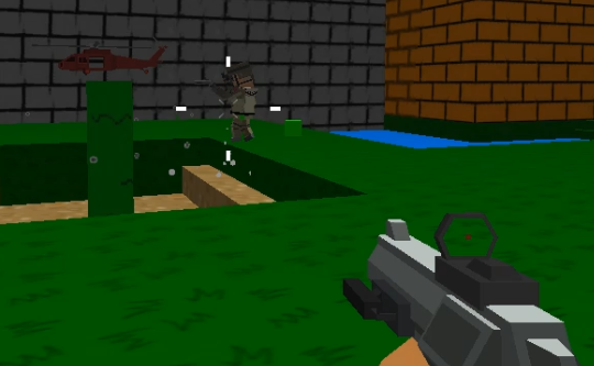 Pixel Gun Apocalypse 5 Game Image