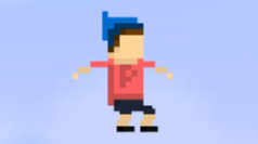 Pixel Jump Ultimate Game Image