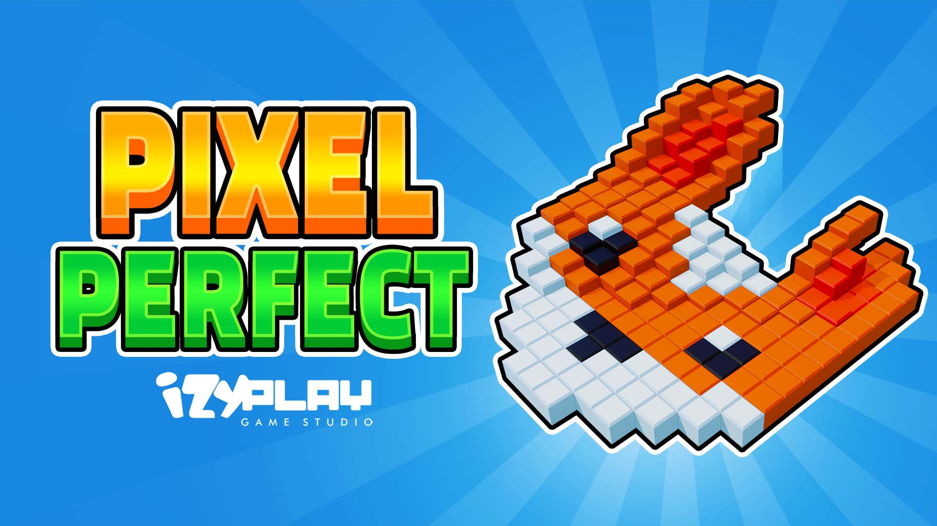 Pixel Perfect Game Image