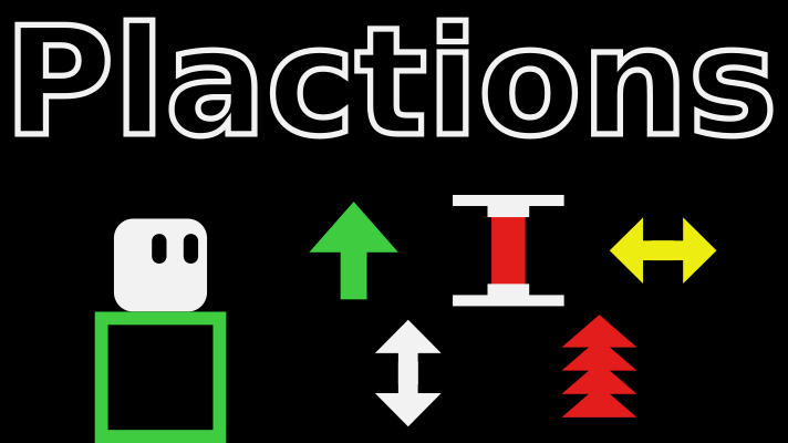 Plactions Game Image