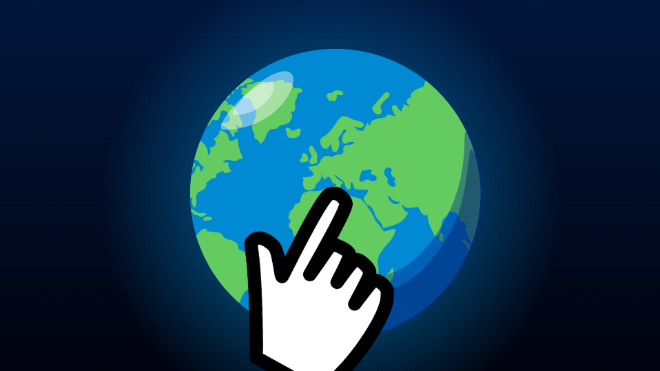 Planet Clicker 2 Game Image