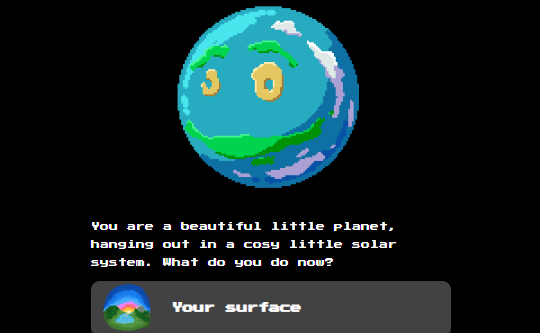 Planet Life Game Image