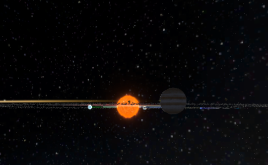 Planetarium 2 Game Image