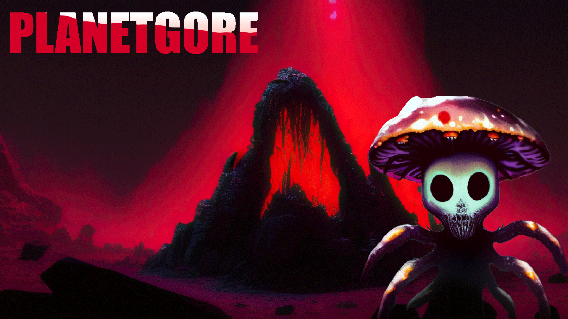 Planetgore Game Image