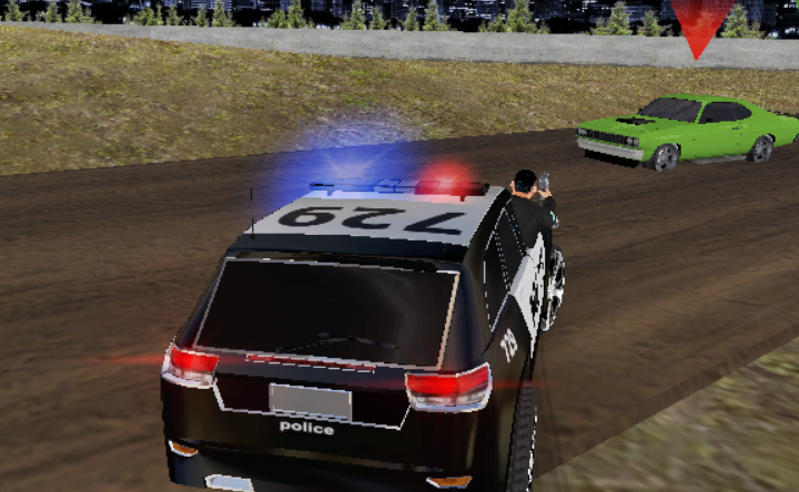 POLICE Chase Simulator