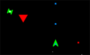 Polygon Battle Game Image