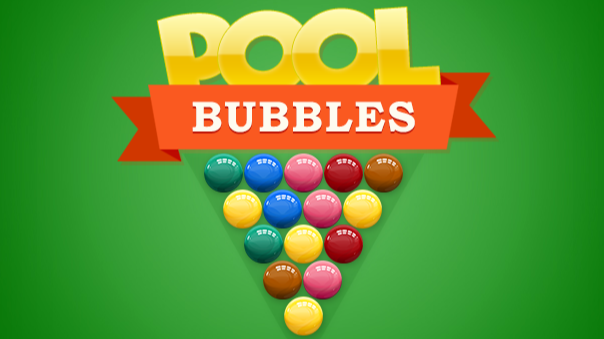Pool Bubbles Game Image
