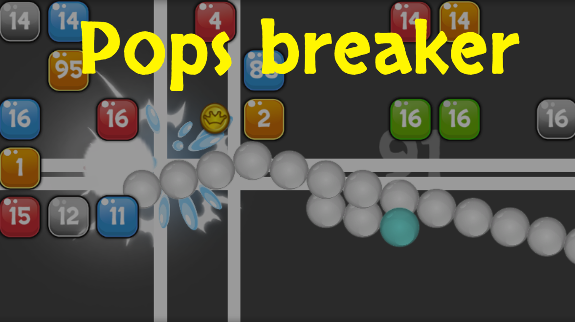 Pops Breaker Game Image