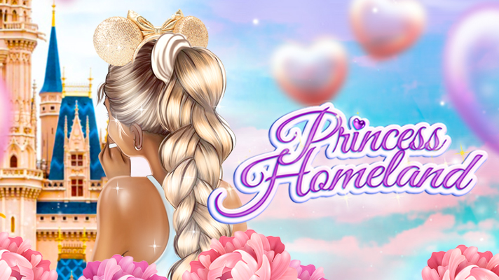 Princess Homeland Game Image