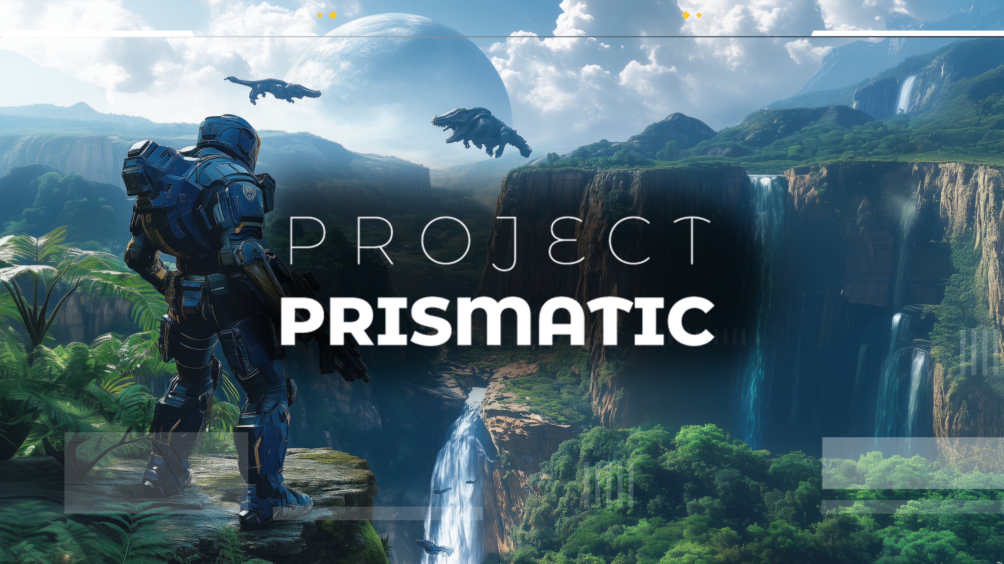 Project Prismatic Game Image