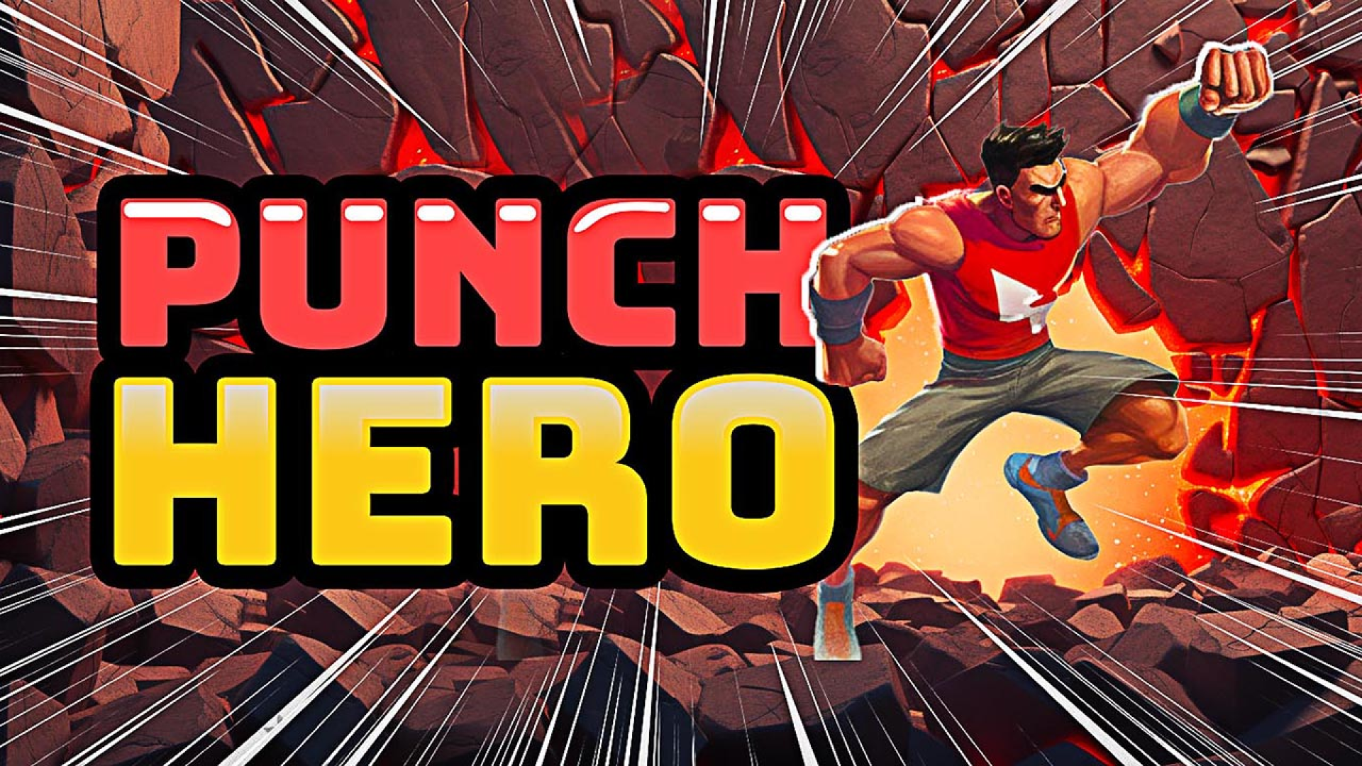 Punch Hero Game Image
