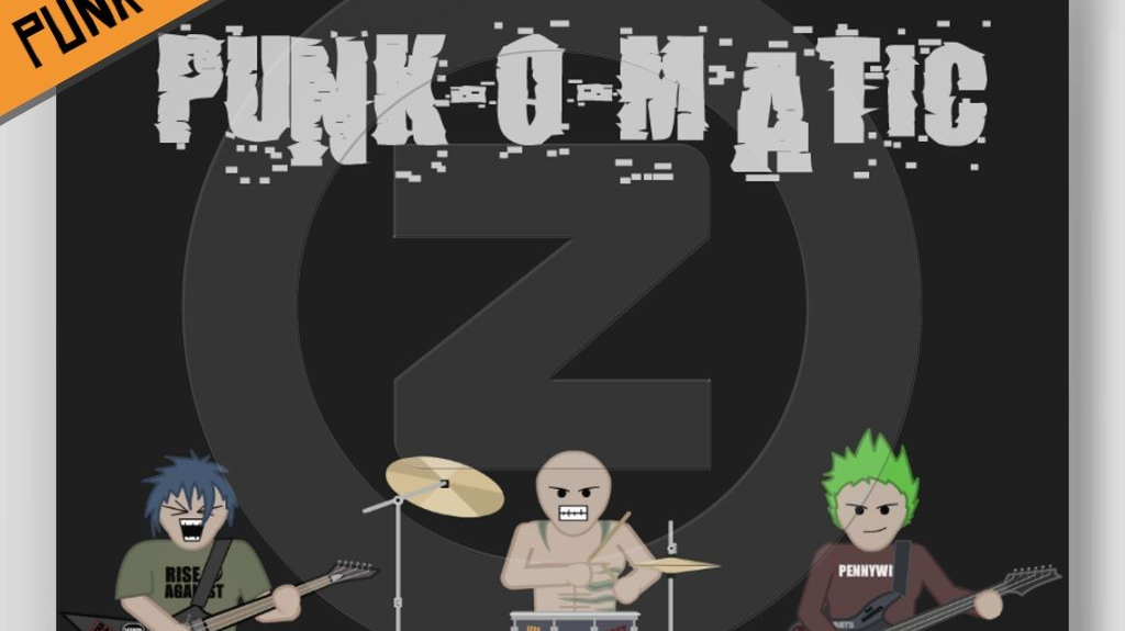 Punk-o-matic Game Image