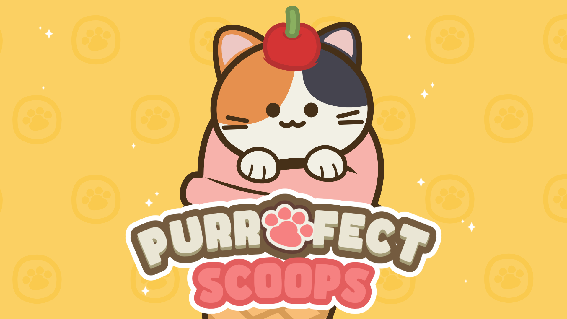 Purr-fect Scoops Game Image
