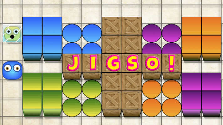 Push Jigso Game Image