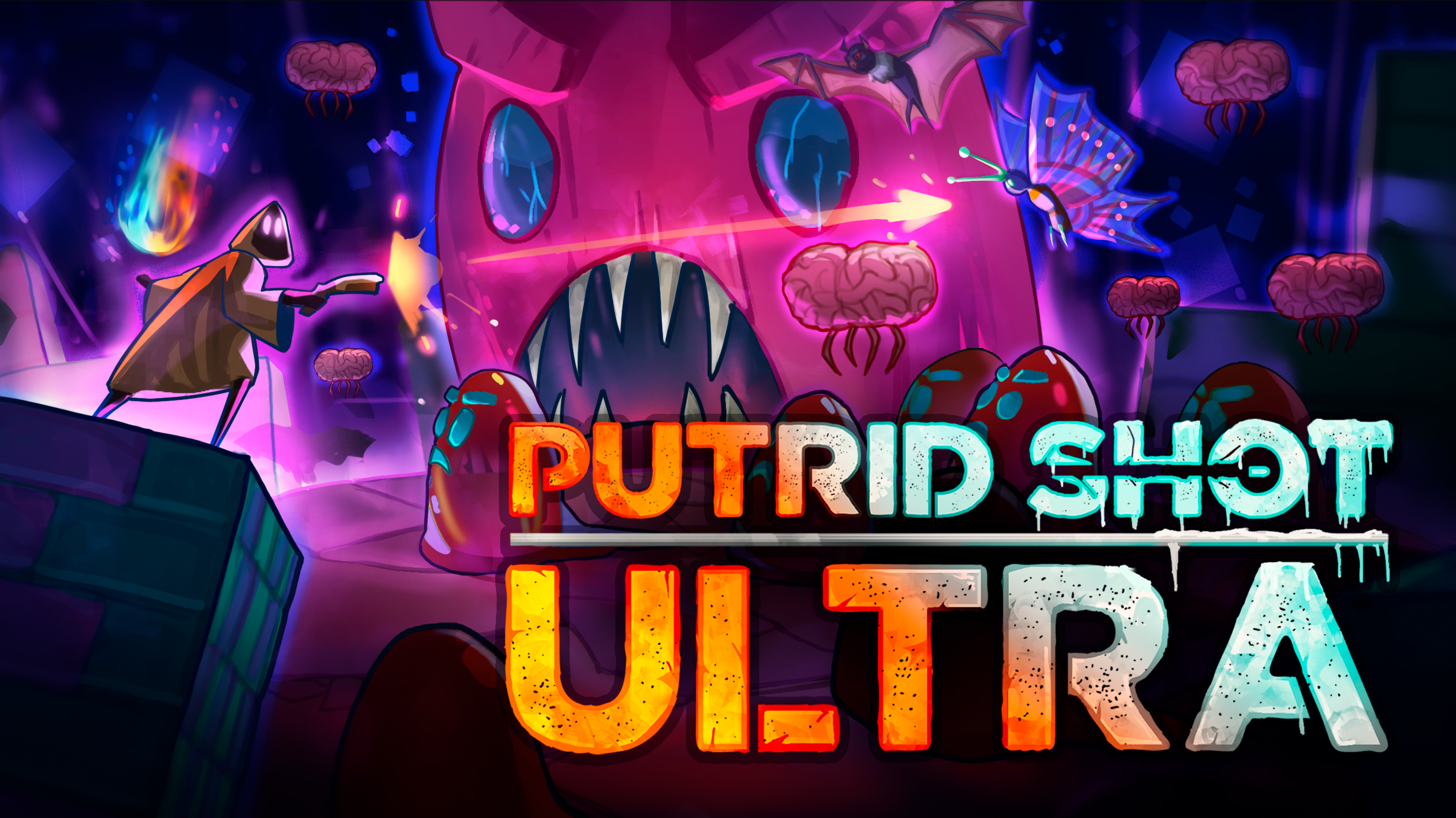 Putrid Shot Ultra Game Image