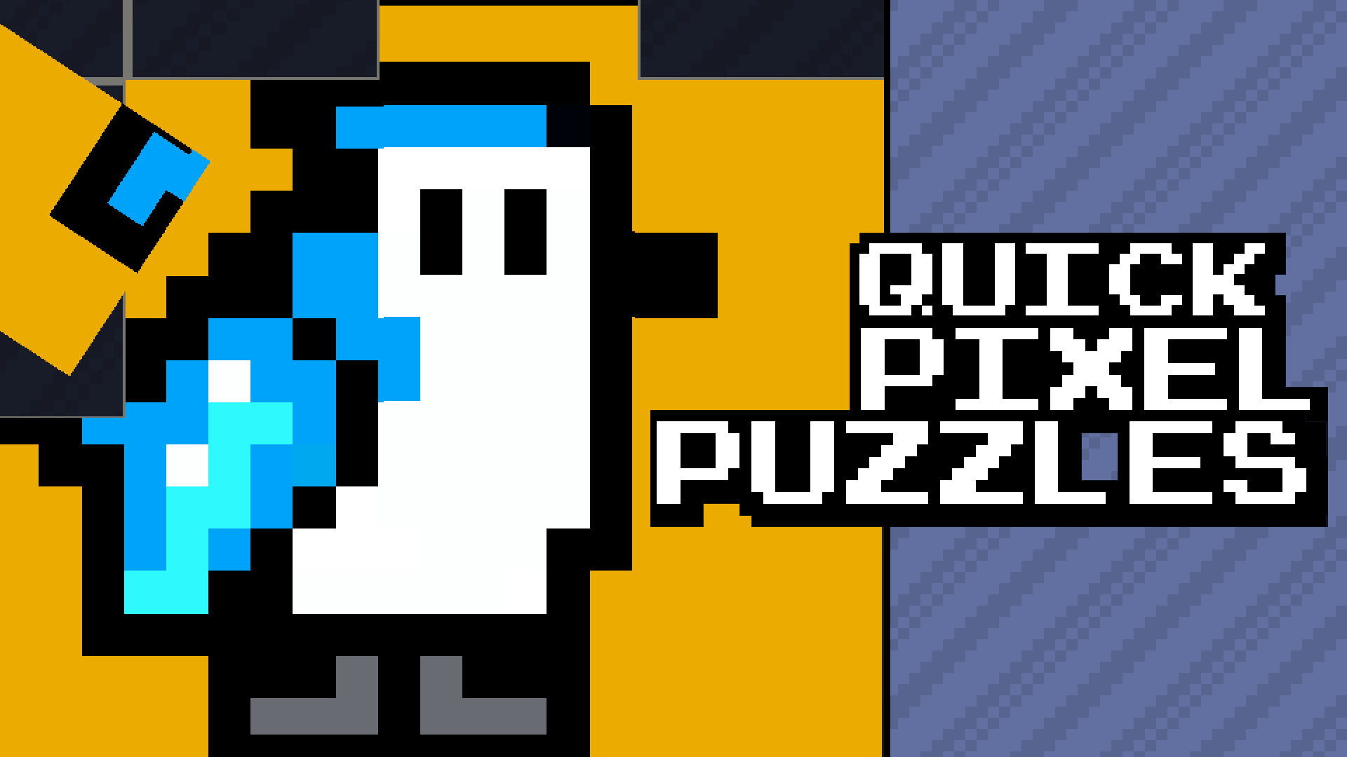 Quick Pixel Puzzles Game Image