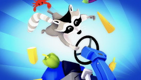 Raccoon Retail Game Image