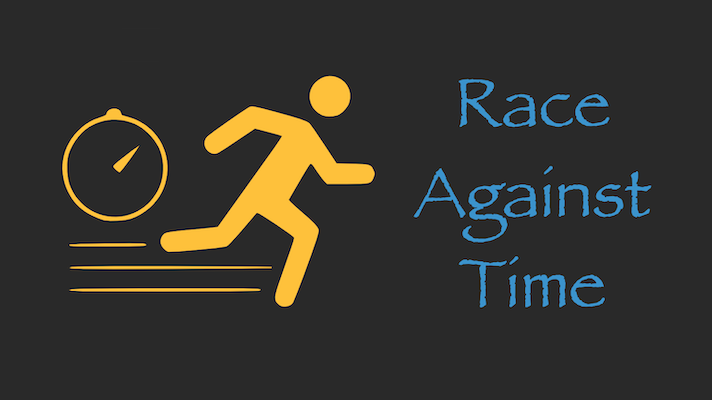 Race Against Time Game Image
