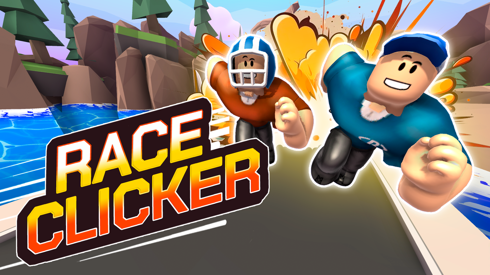 Race Clicker: Tap Tap Game Game Image