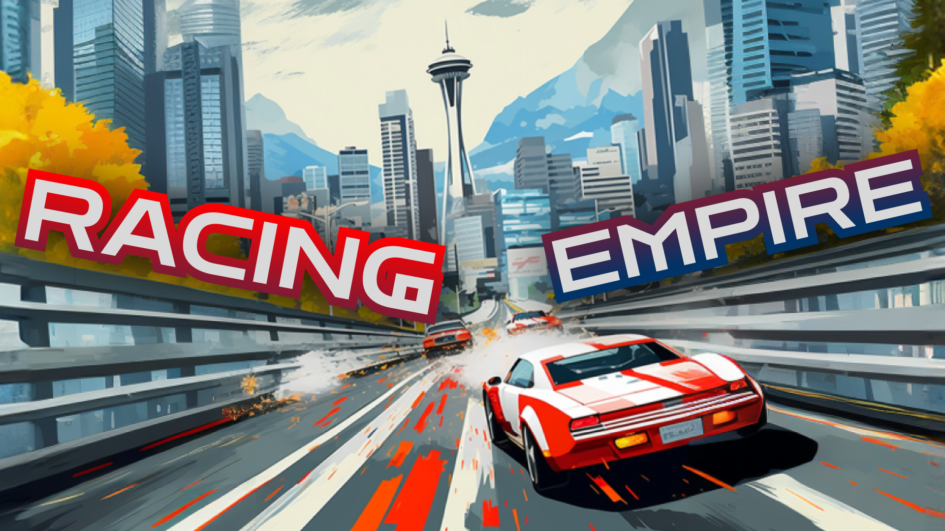 Racing Empire Game Image