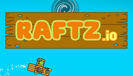 Raftz.io Game Image