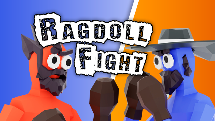 Ragdoll Fight Game Image