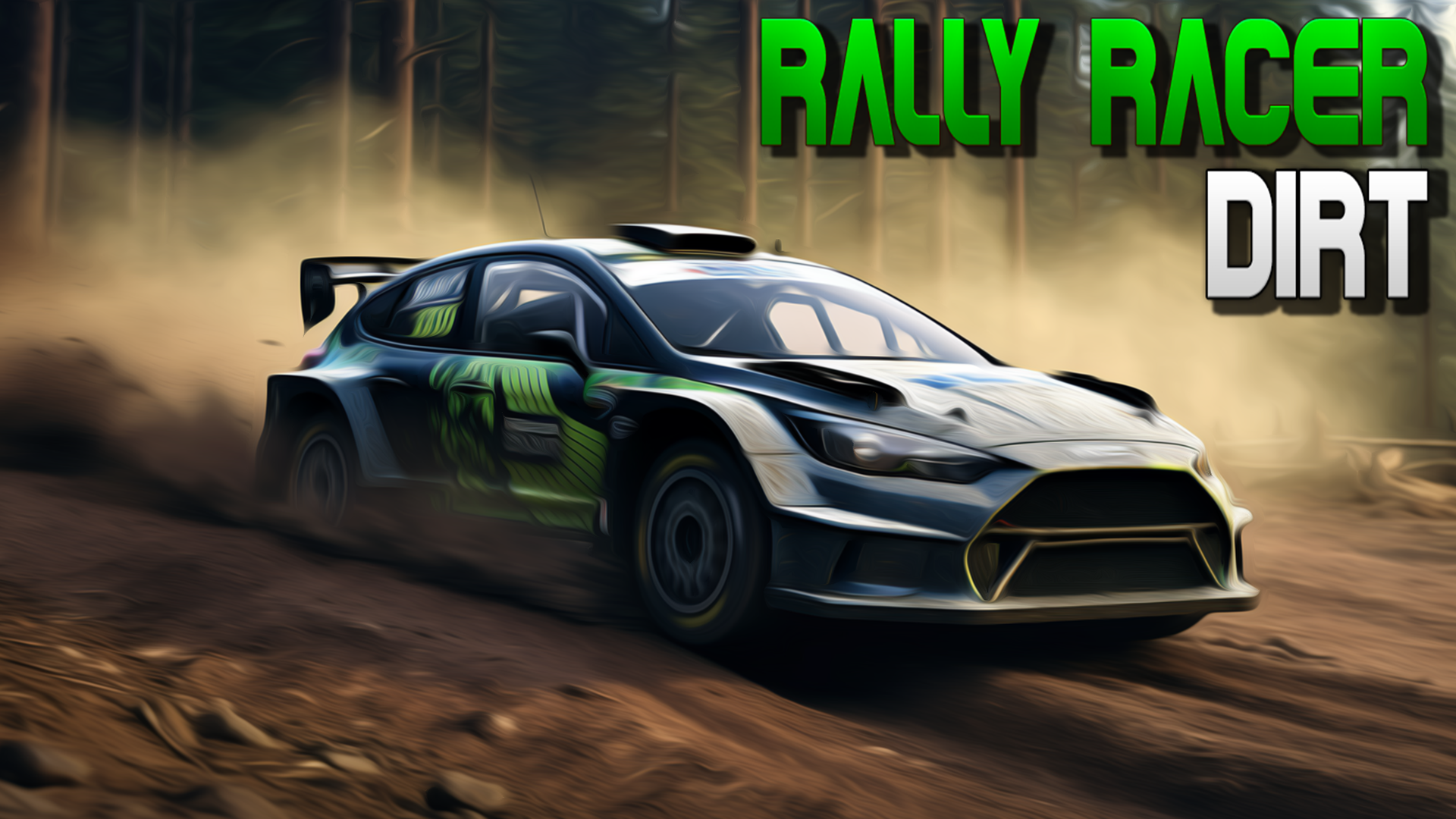 Rally Racer Dirt Game Image