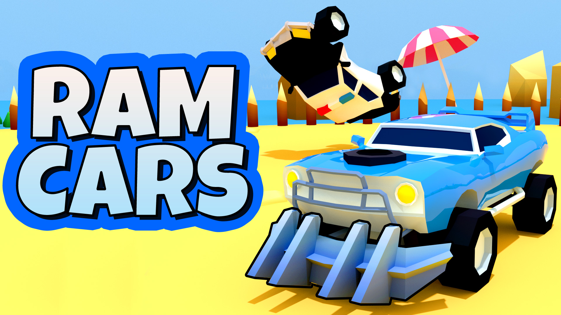 Ram Cars Game Image