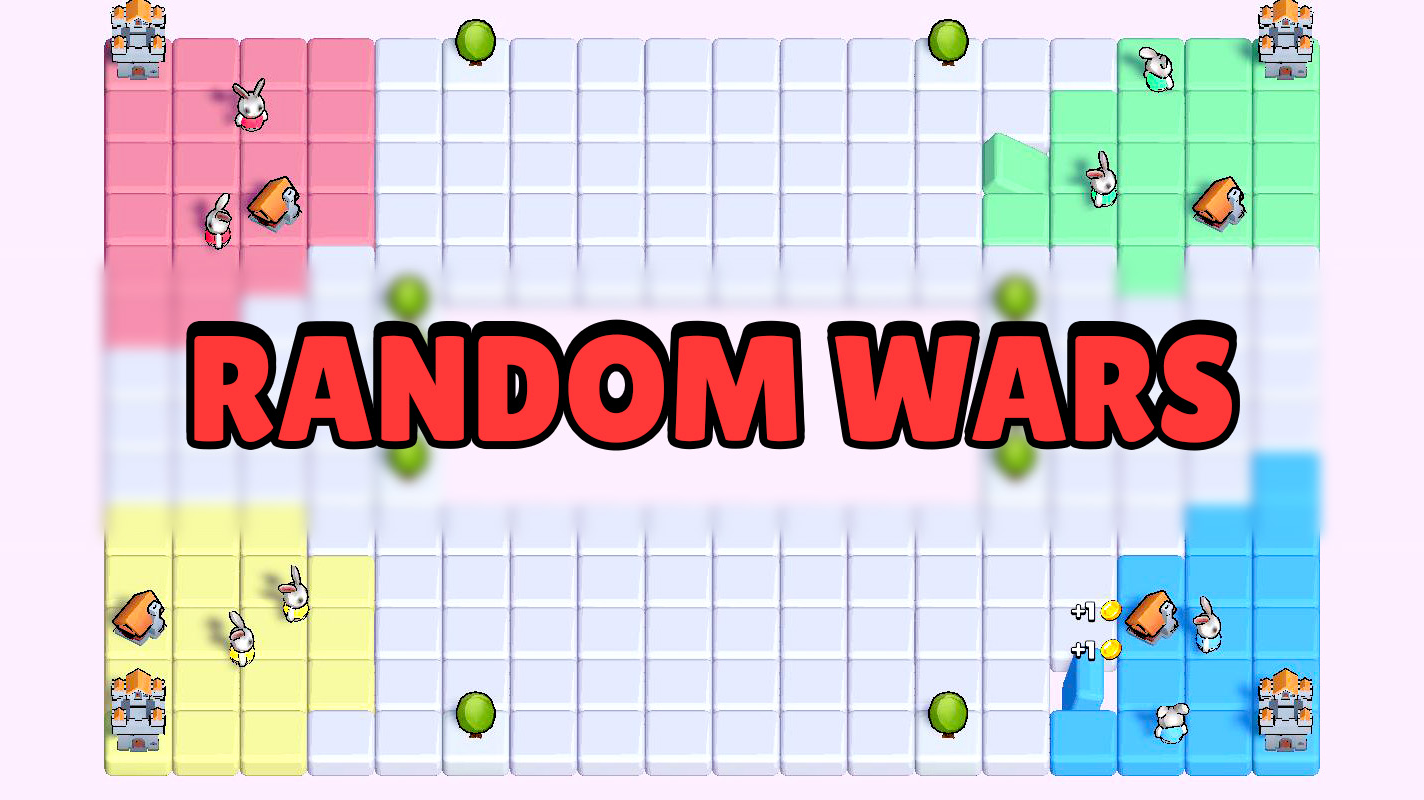 Random Wars Game Image