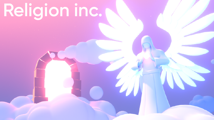 Religion Inc. God Simulator Game Image
