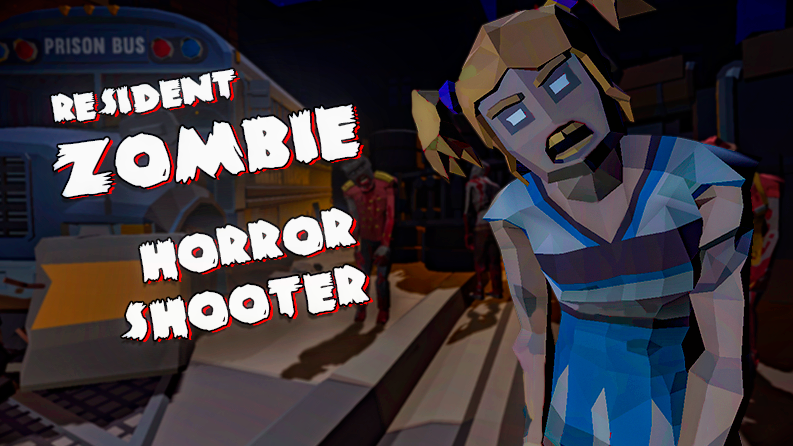 Resident Zombies: Horror Shooter Game Image