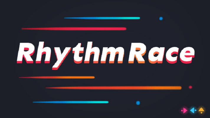 Rhythm Race Game Image
