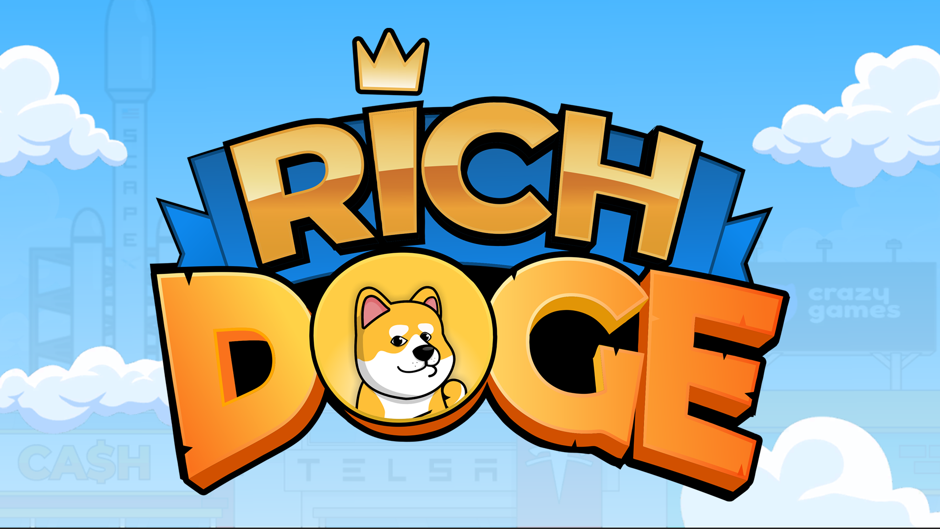 Rich Doge Game Image