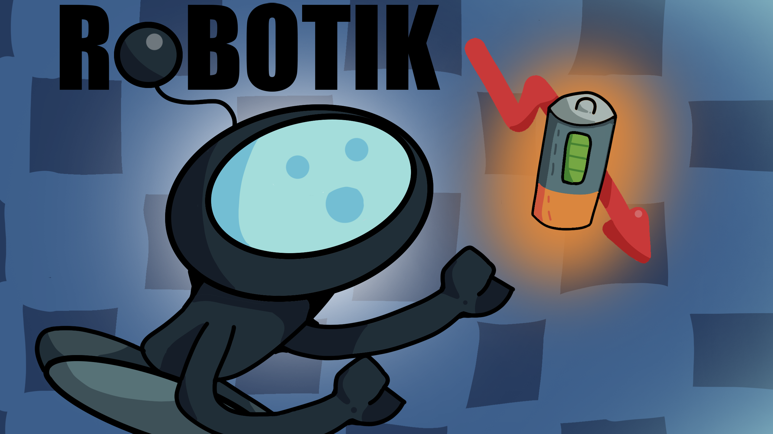 ROBOTIK Game Image