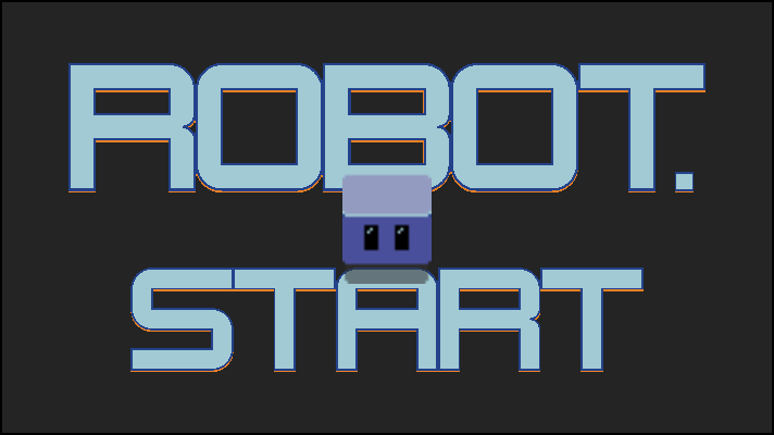 Robot.Start Game Image