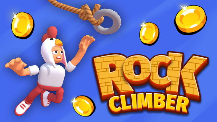 Rock Climber Game Image
