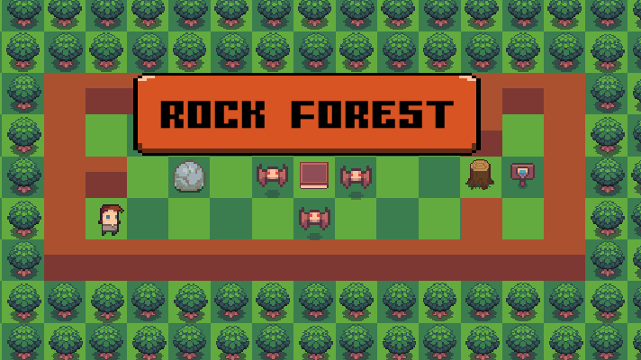 Rock Forest Game Image