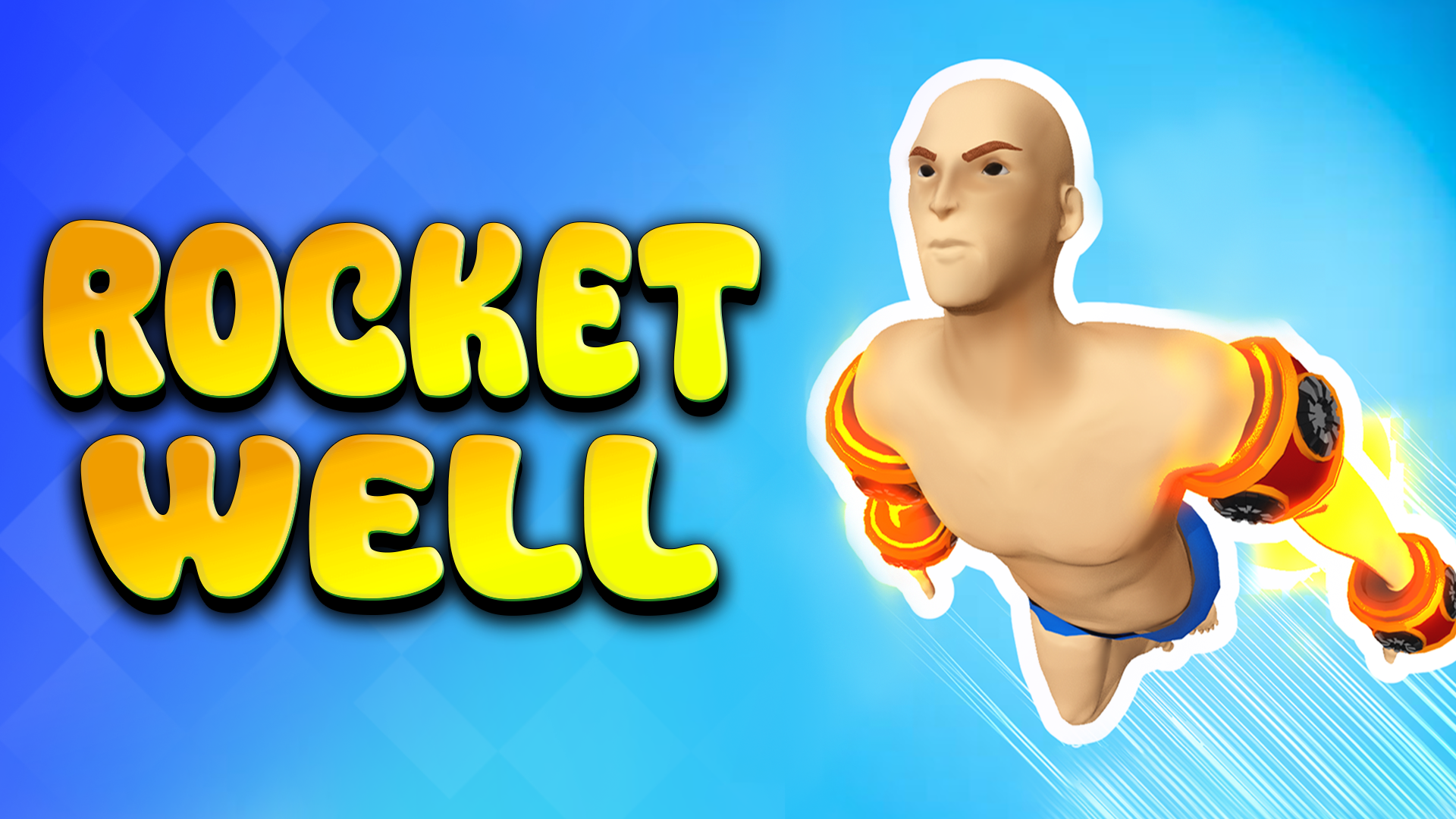 Rocket Well Game Image