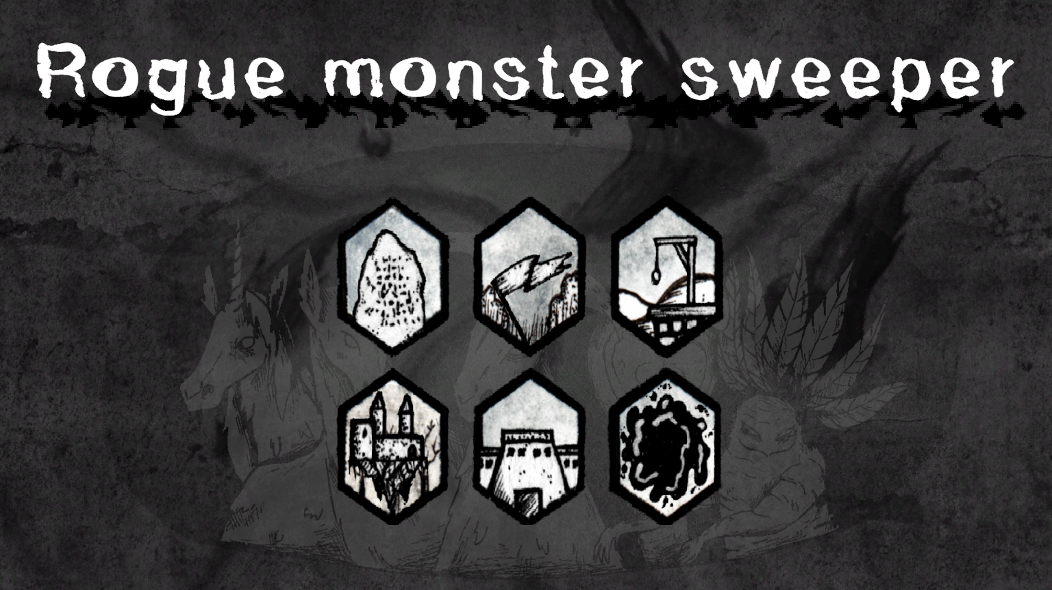 Rogue: Monster Sweeper Game Image