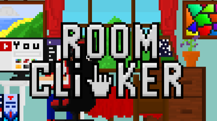 Room Clicker Game Image