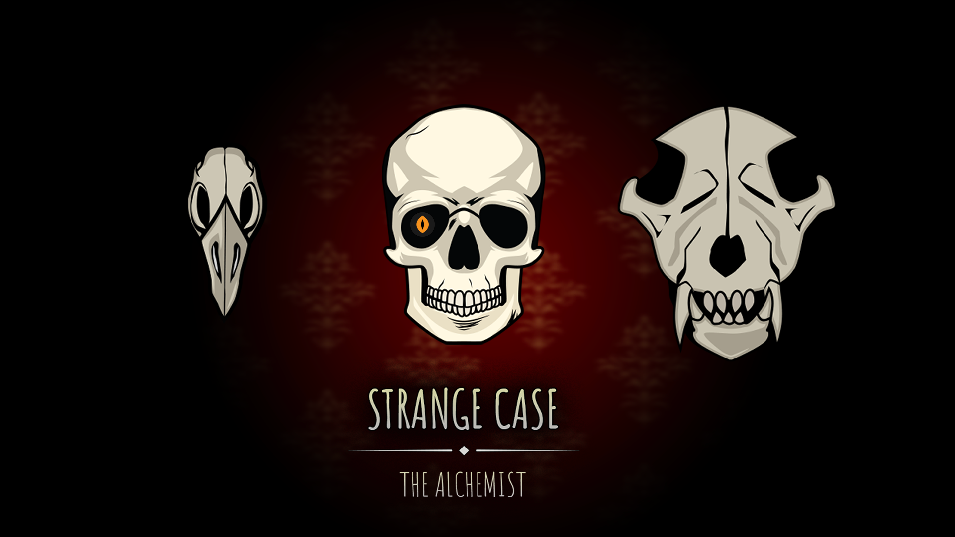 Room Escape: Strange Case Game Image